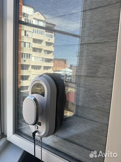 Робот мойщик окон аренда