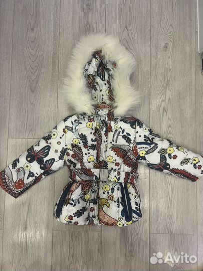 Зимний комбинезон 98