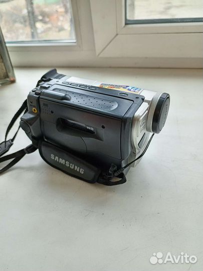 Видеокамера samsung кассетная