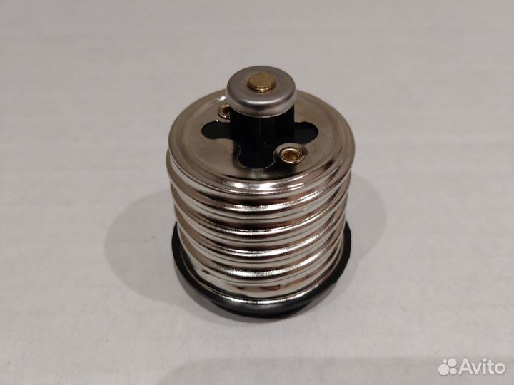 Патрон-переходник E40-E27