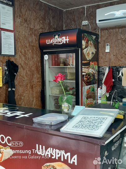 Готовый бизнес шаурмы