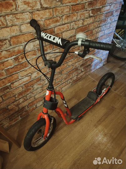 Самокат yedoo Wzoom