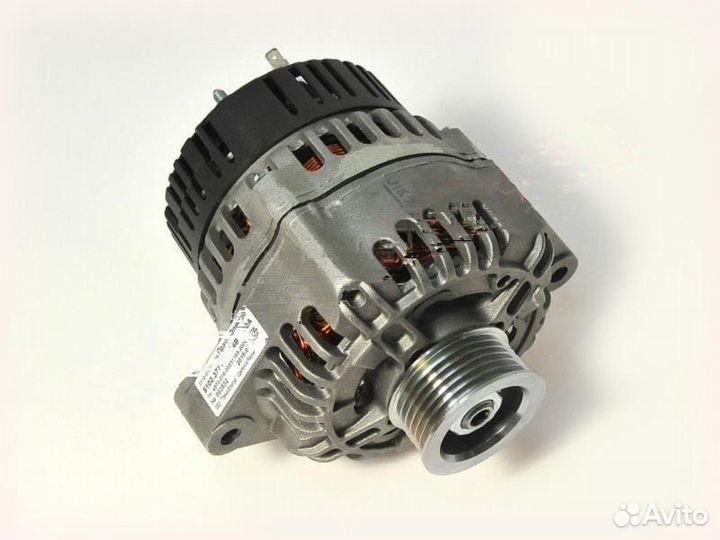 Генератор ваз 2114