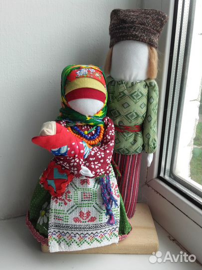 Сошью куклу для вас
