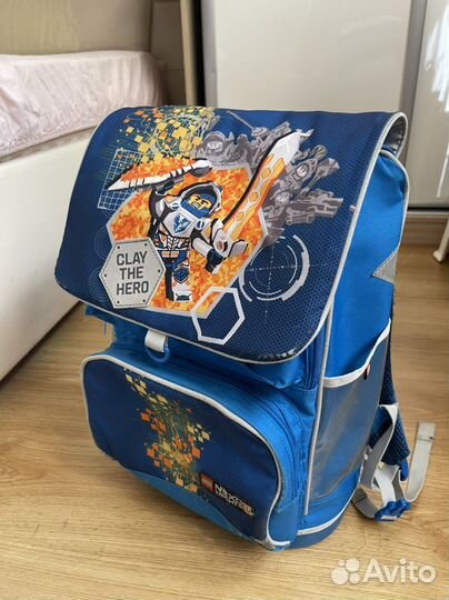 Рюкзак школьный Lego