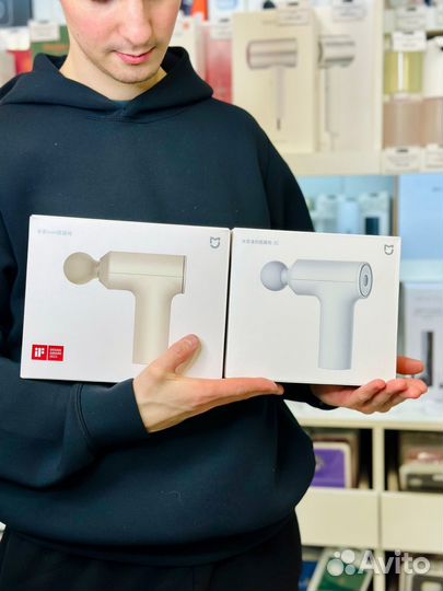 Перкуссионный массажер Xiaomi Mijia Mini 2C