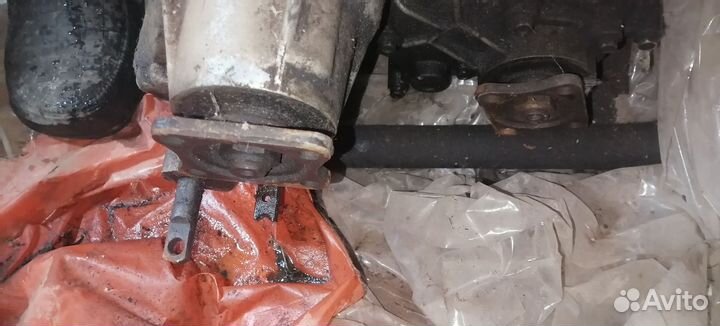 Мотор от мотоблока