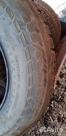 Nokian Tyres Hakkapeliitta 7 285/60 R18
