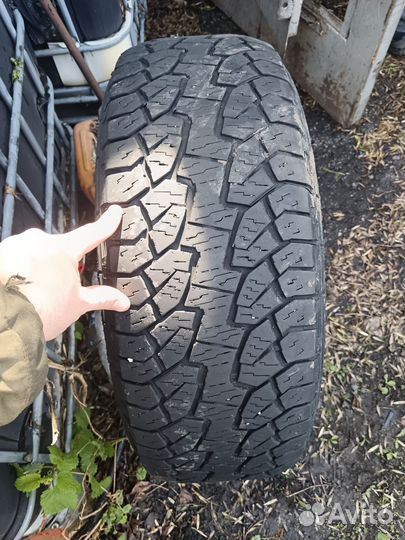 Hankook Dynapro AT M 265/60 R18 114T