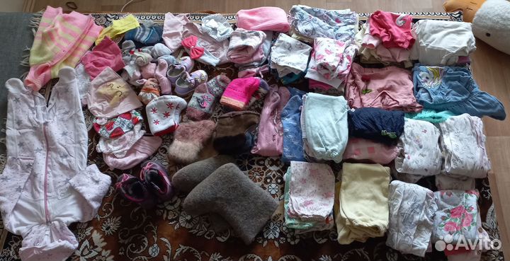 Вещи на девочку