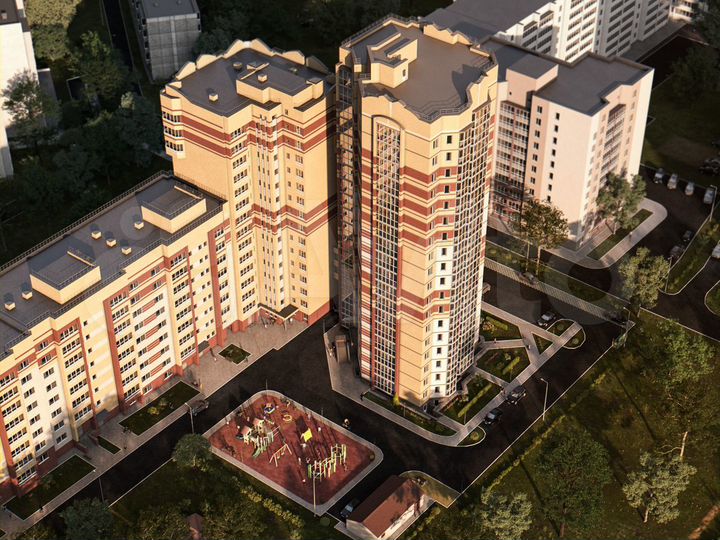 Свободного назначения, 59.8 м²