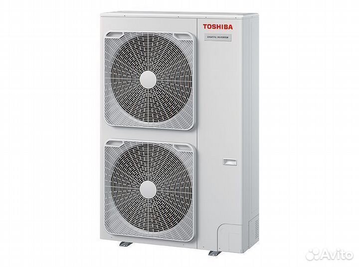 Блок наружный универсальный toshiba Digital RAV-gm