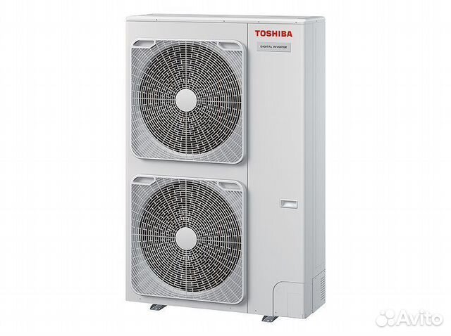 Блок наружный универсальный toshiba Digital RAV-gm