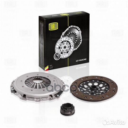 Сцепление в сборе (кмпл.) для а/м VW Passat (96)