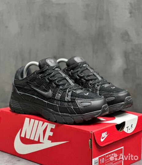 Кроссовки Nike P-6000 (Арт.87042)