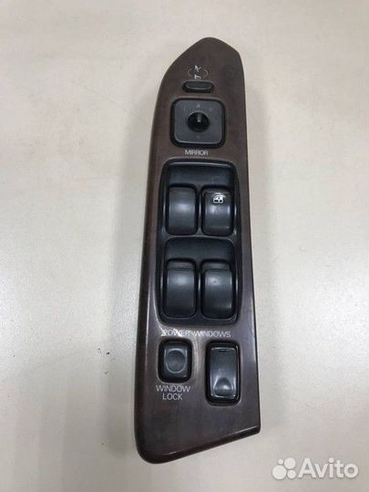 Блок управления стеклоподъемниками