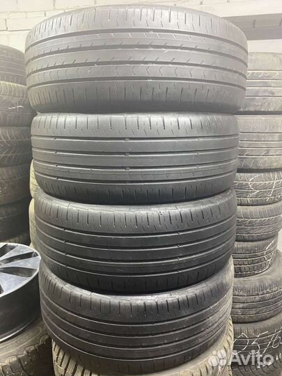 Continental ContiPremiumContact 5 215/55 R17