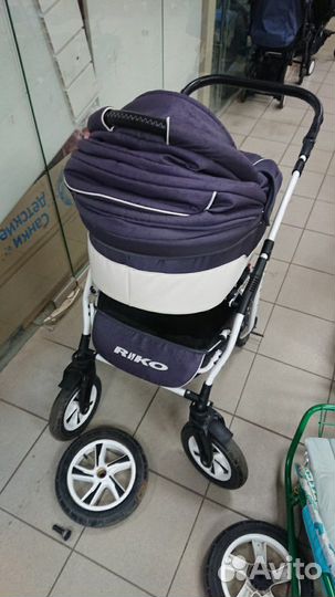 Коляска Riko Рико колесо, подшипник, втулка