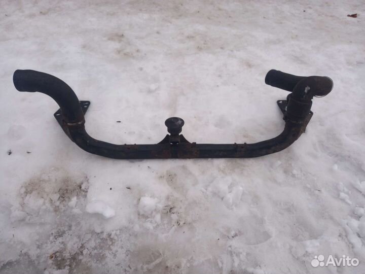 Балка подрадиаторная Volkswagen Passat B5 1.8T