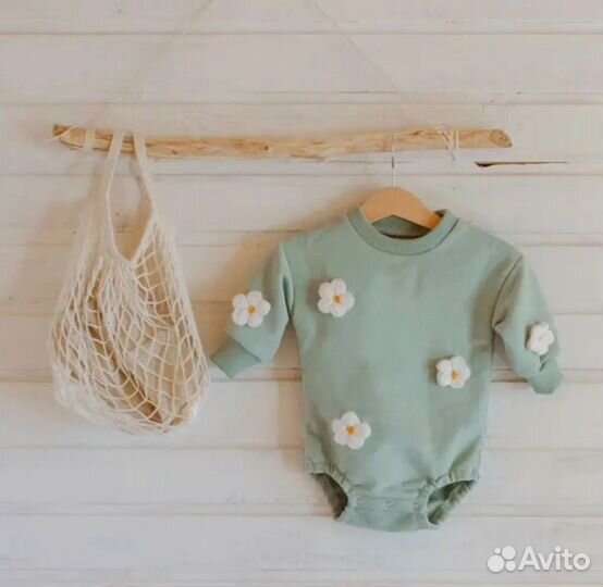 Боди детское