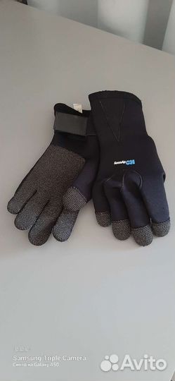 Кевларовые перчатки