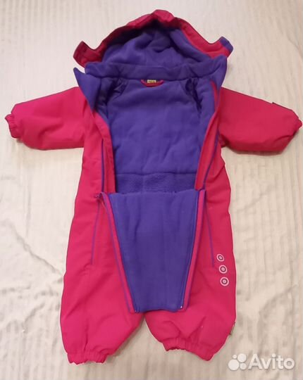 Вещи на девочку на 6-9,9-12, 12-18 мес