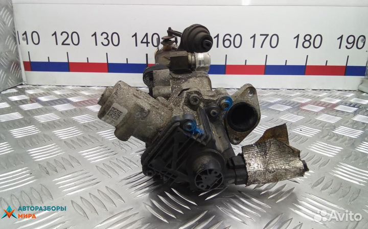 Клапан EGR Citroen C-Crosser 2008