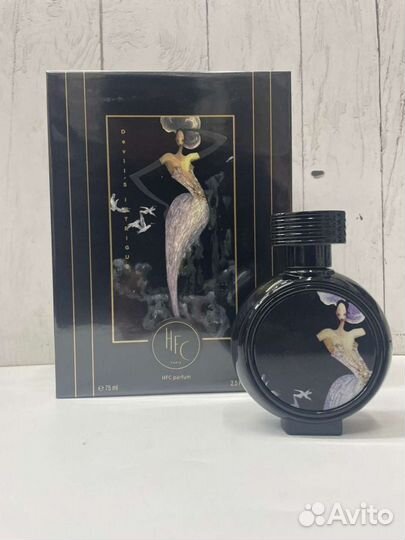 Духи Devil's Intrigue Haute Fragrance Company HFC