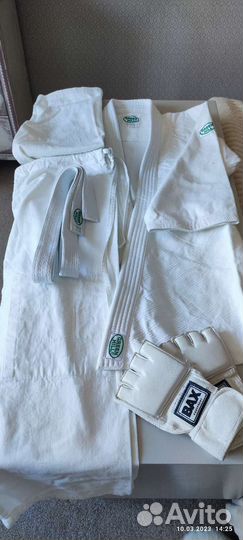 Кимоно для дзюдо 170