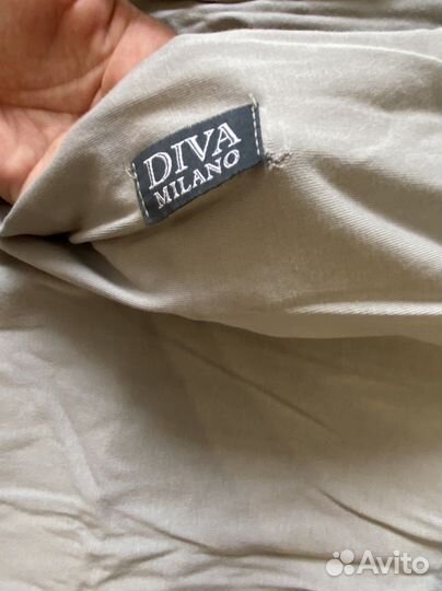 Трикотажный слинг