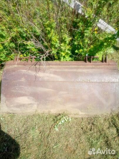 Ковш задней навески мтз юмз Т-40