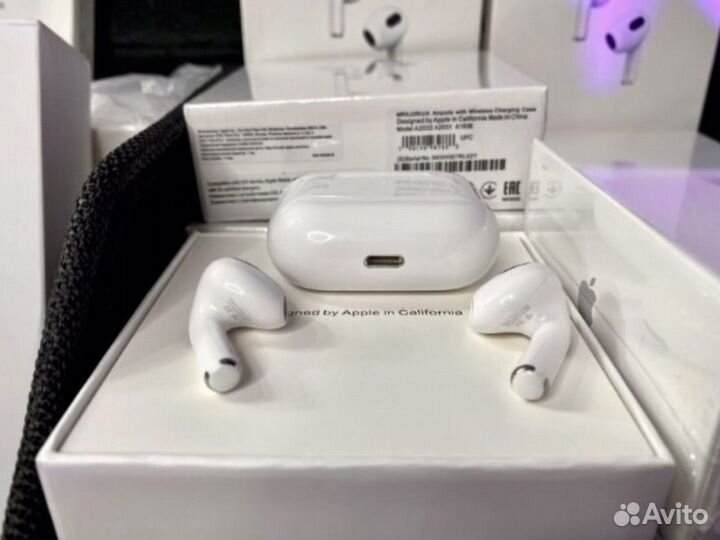 Аirpоds 3 с гироскопом. Лучшее качество
