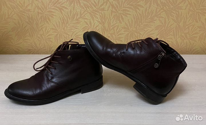 Ботинки женские межсезонные