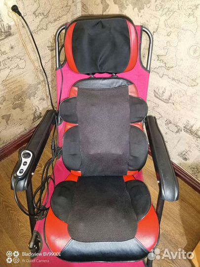 Массажное кресло