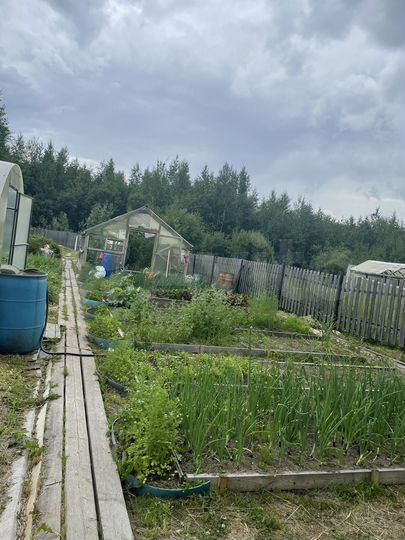 Дача 100 м² на участке 15 сот.