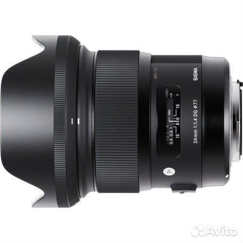 Sigma AF 24 MM F1.4 DG HSM ART FOR sony