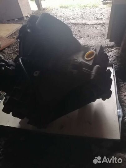 Коробка передач джили мк