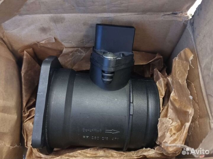 Расходомер для passat b5 и audi a4