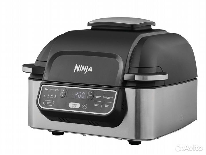 Гриль с конвекцией Ninja Foodi (AG301EU)