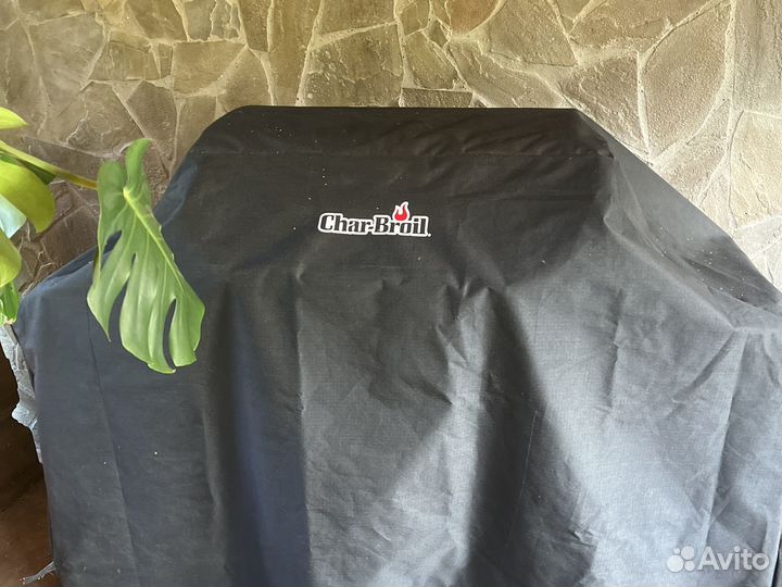 Гриль char broil platinum 3s