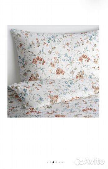 Комплект постельного белья 2 спальный икея