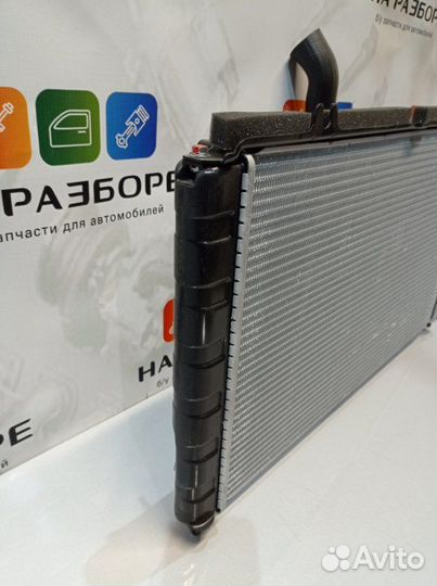 Радиатор двс LADA Kalina