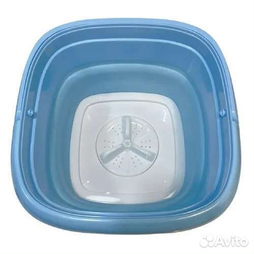 Новая Мини стиральная машина раскладная