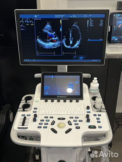 Узи аппарат Vivid T8 GE для кардиологии