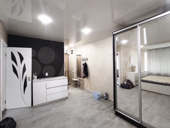 1-к. квартира, 30 м², 1/5 эт.