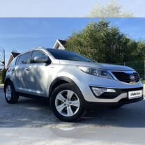 Kia Sportage 2.0 AT, 2012, 174 000 км, с пробегом, цена 1 470 000 руб.