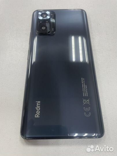 Xiaomi Redmi Note 10 Pro, 8/128 ГБ