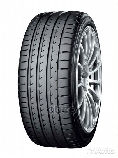 Yokohama Advan Sport V105S 265/40 R18