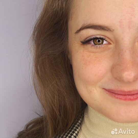 Ламинирование и наращивание ресниц,брови