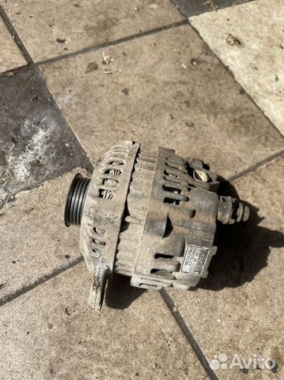 Генератор mitsubishi galant 8 4г93, 4г94